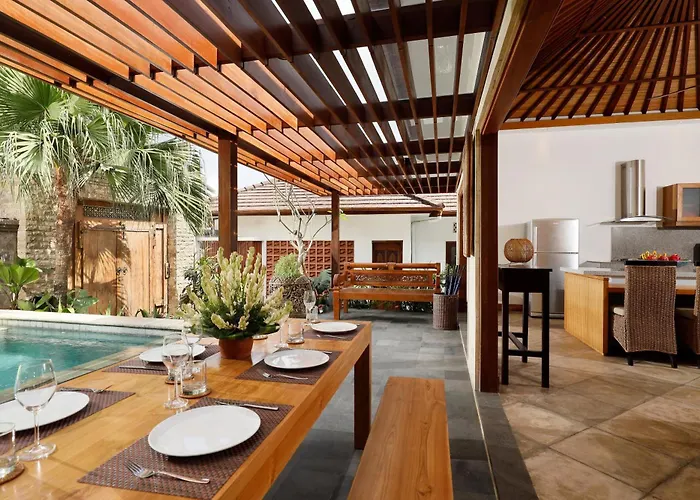 Villa Perere9 By Nakula Canggu (Bali)